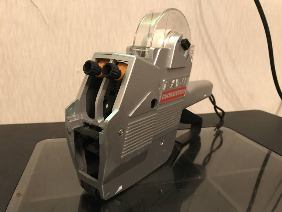 SATO ハンドラベラー DUOBELER220
