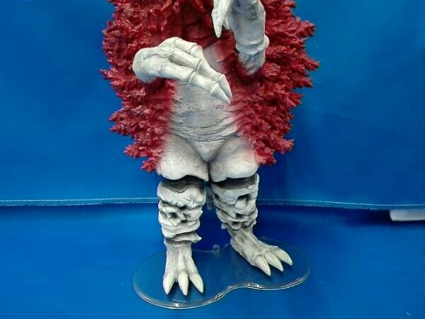ガラモン大怪獣シリーズエクスプラス少年リック怪獣ソフビ