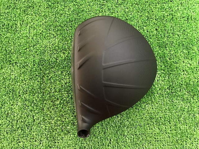 □即決 ! ヘッド単品 ピン G400 SFテック [10] ヘッドカバー付
