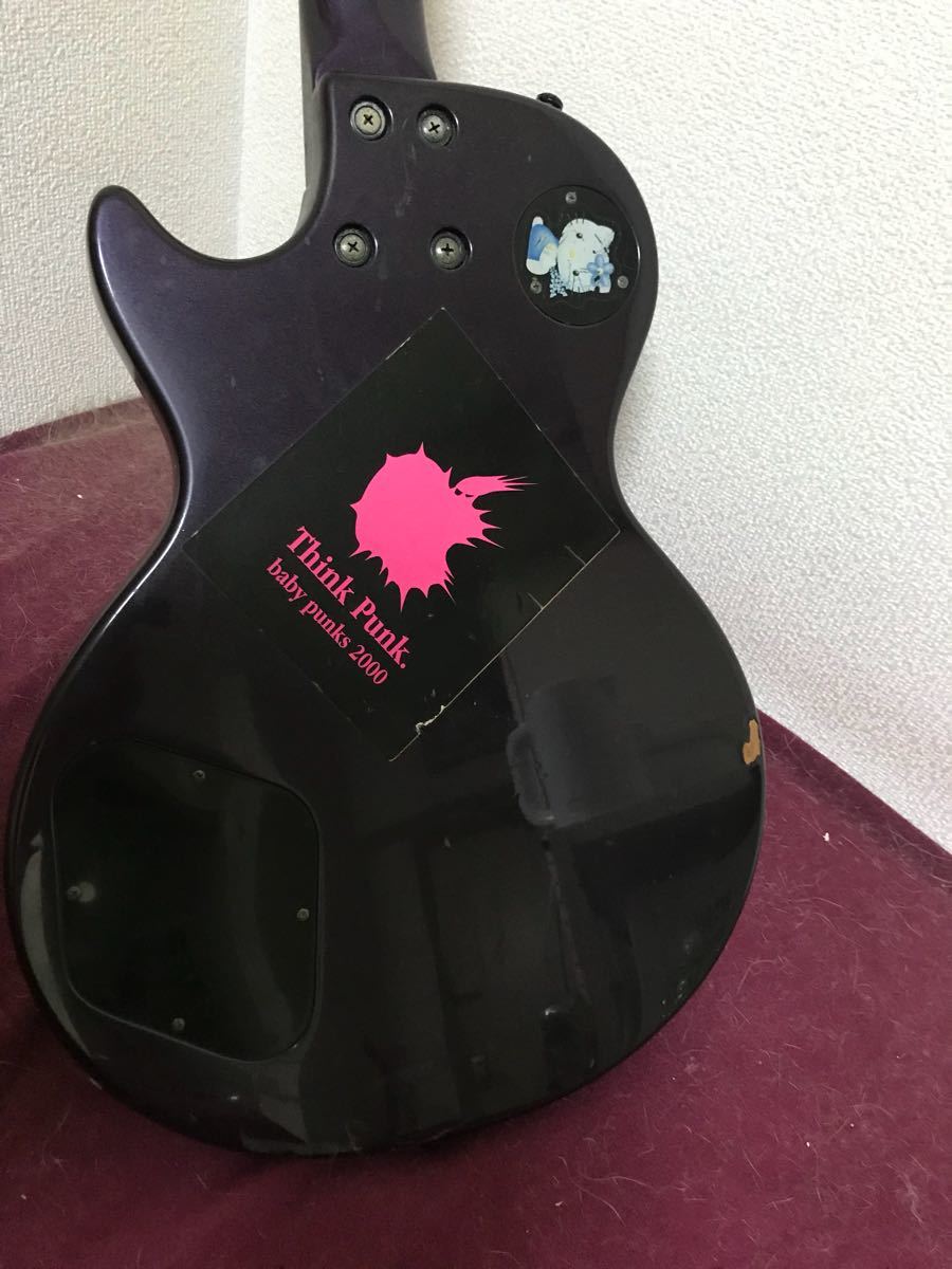 瀧川一郎 ギター RE-95G CRAZE 中古品 ストラト CRAZE 瀧川一郎モデル