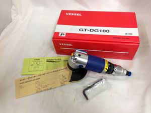 未使用保管品ベッセルGT-DG100 vessel gtのYahoo!オークション
