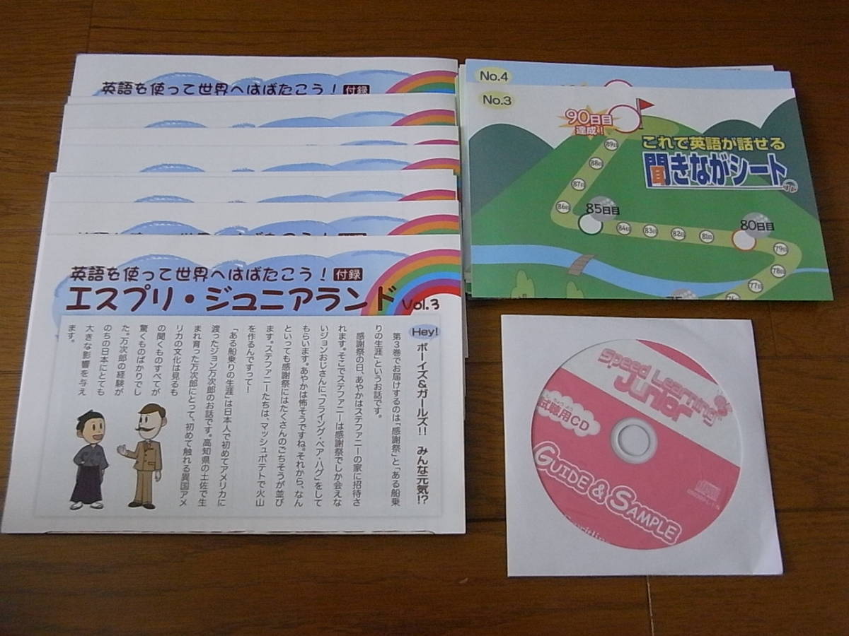 スピードラーニング 英語 Esprit（語学⁄参考書）のフリマアイテム一覧