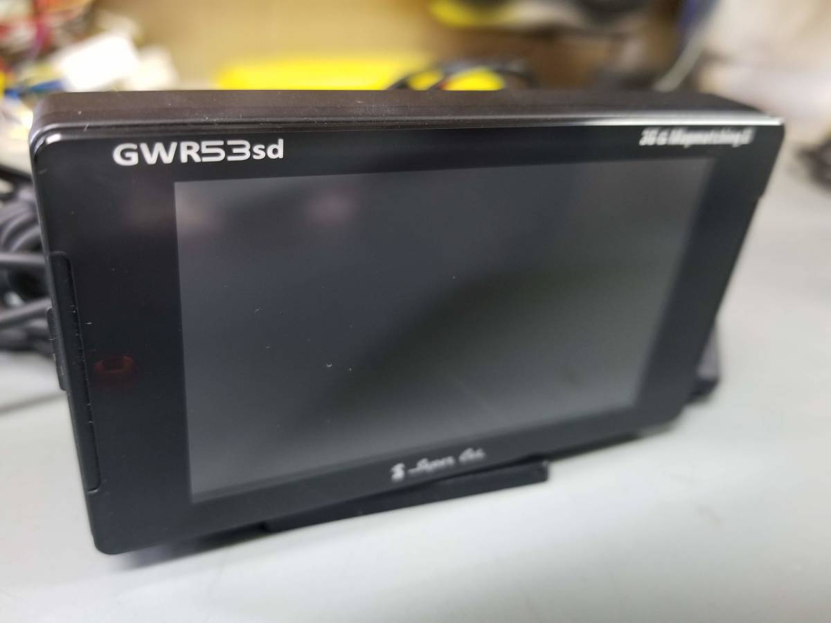 ユピテル GWM205sd ミラー型 Yupiteru 大幅値下げ OBDII対応ハーフ 