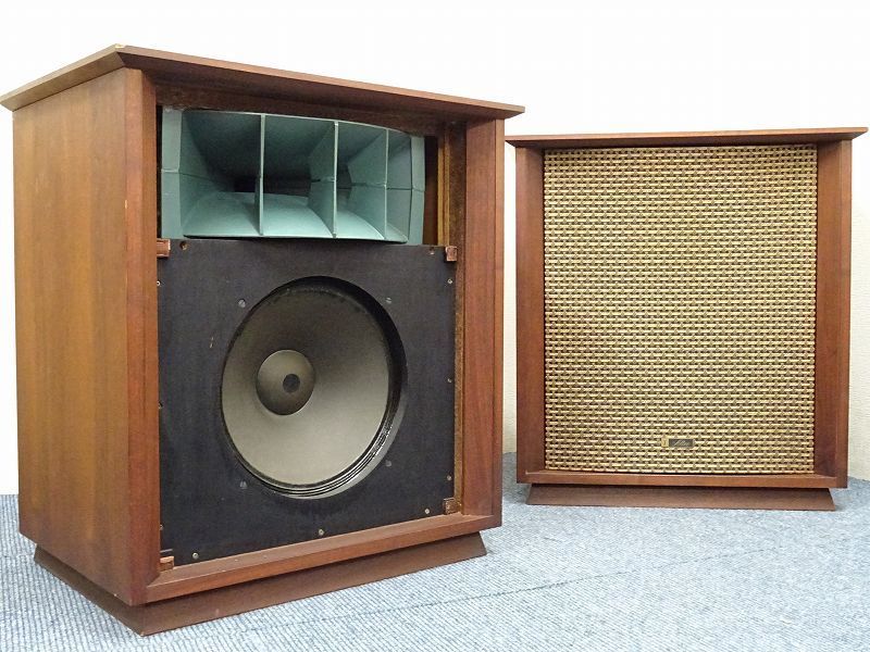 正規品，得価】 △▽【全国発送可】ALTEC VALENCIA スピーカーペア