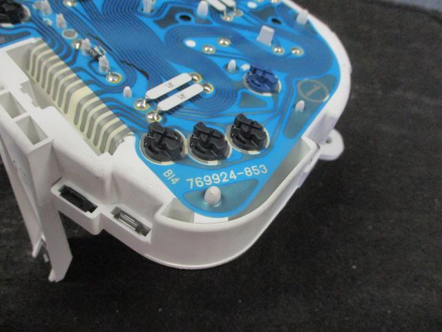 ＡＫＥ９１９ タウンボックス TA-U61W スピードメーター T38 014602 LX ハイルーフ 3G83