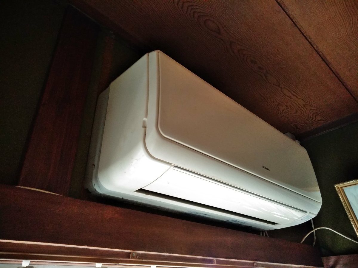 RAS-D28E：日立の家電品 RAS-M28Y 日立ルームエアコン セパレート形 