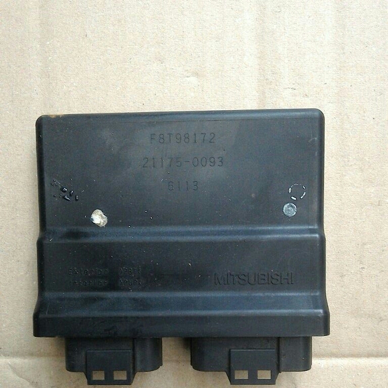 Kawasaki ECU Ninja ZX10R ZX-10R Control Unit ECM Engine control