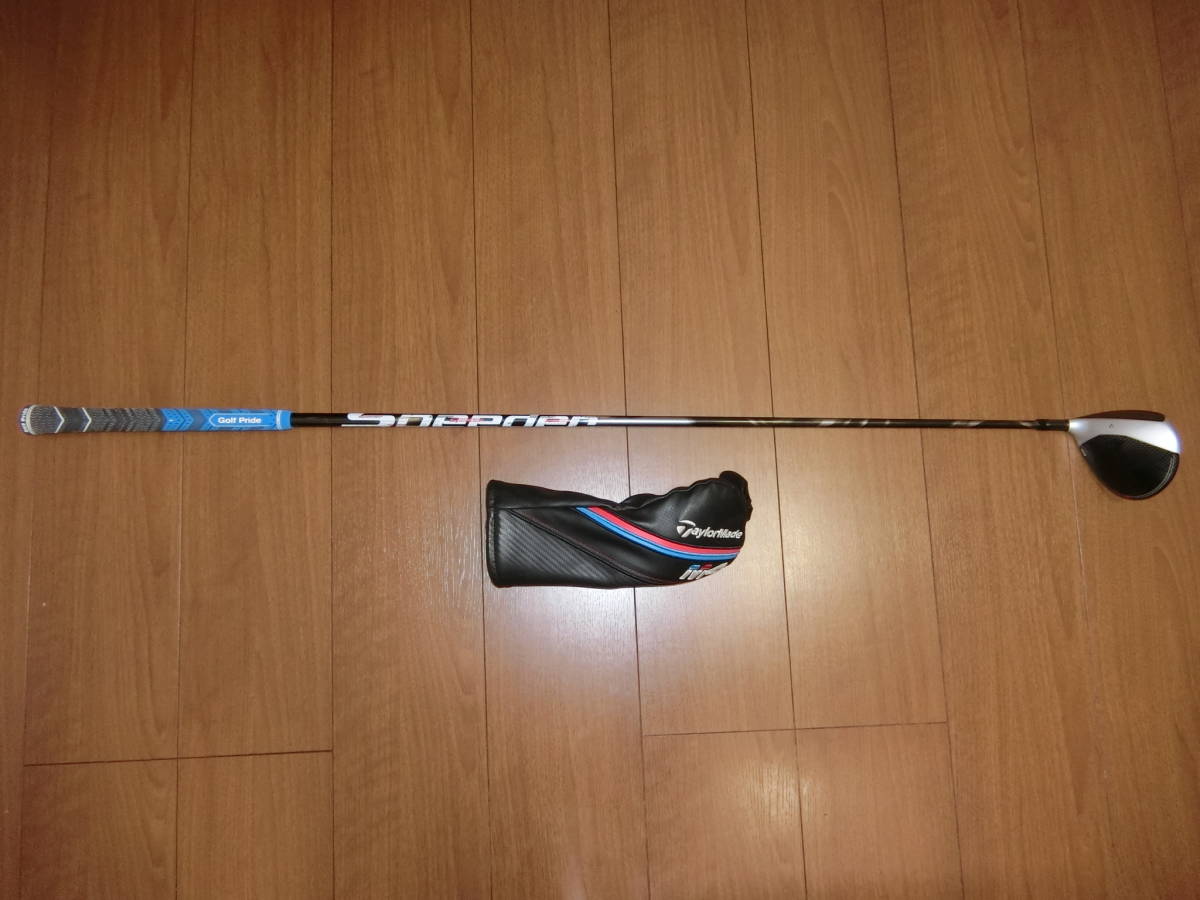 M4 テーラーメイド フェアウェイウッド Fairway Wood Review - MADE