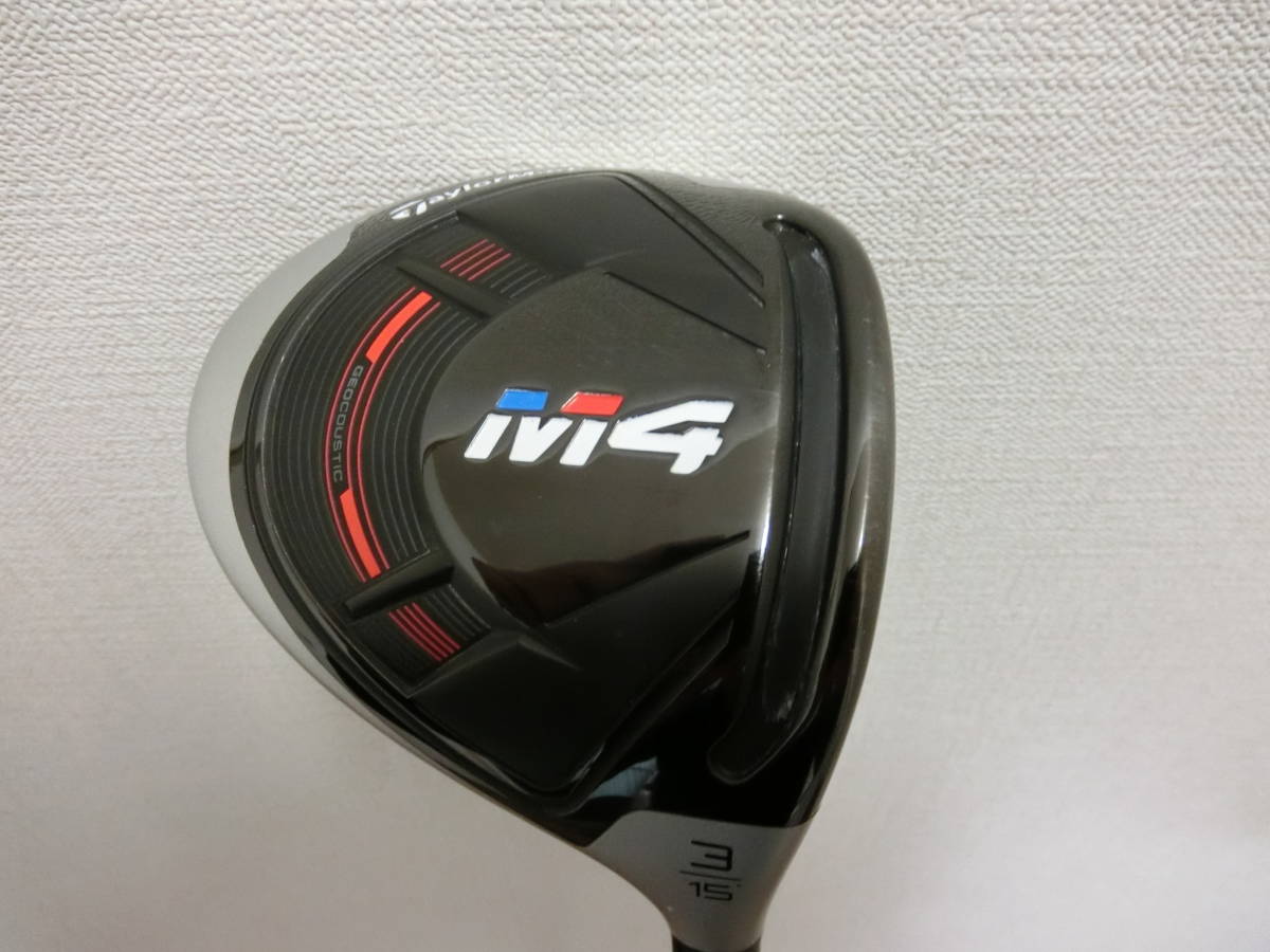 M4 テーラーメイド フェアウェイウッド Fairway Wood Review - MADE