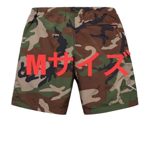 Nylon Trail Short Supreme 19SS シュプリーム - – Preview Spring