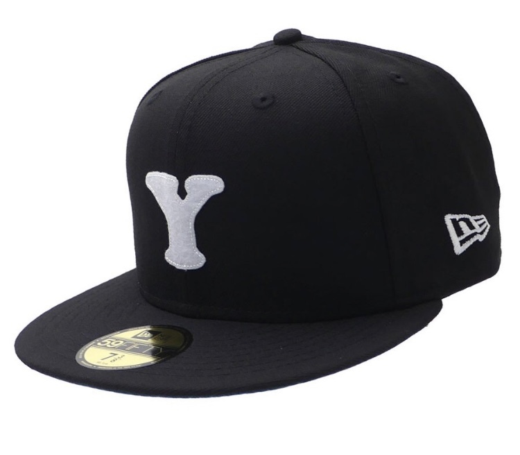 READYMADE x YOHJI YAMAMOTO x NEWERA 帽子 CAP 黒 サイズ 7 3/8（新品/国内正規）ヨウジヤマモト レディーメイド ニューエラ 59fifty