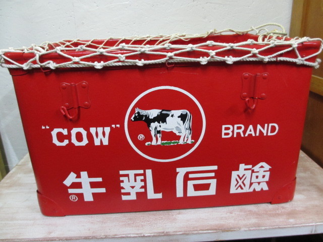 ボテ箱 牛乳石鹸 昭和レトロ ビンテージ アンティーク 当時物 現状品