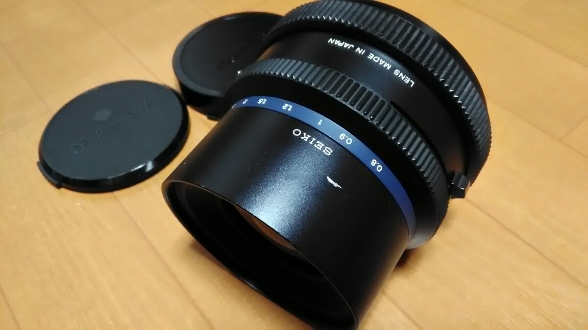 Mamiya マミヤ MAMIYA-SEKOR Z f=90mm 1：3，5 W 中古