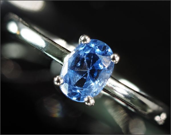 天然サファイヤ1.72ct 天然ダイヤモンド0.22ct Pt900 リング刻印 極美】【最高純度】PT900 天然 サファイア リング 指輪〔0.98ct