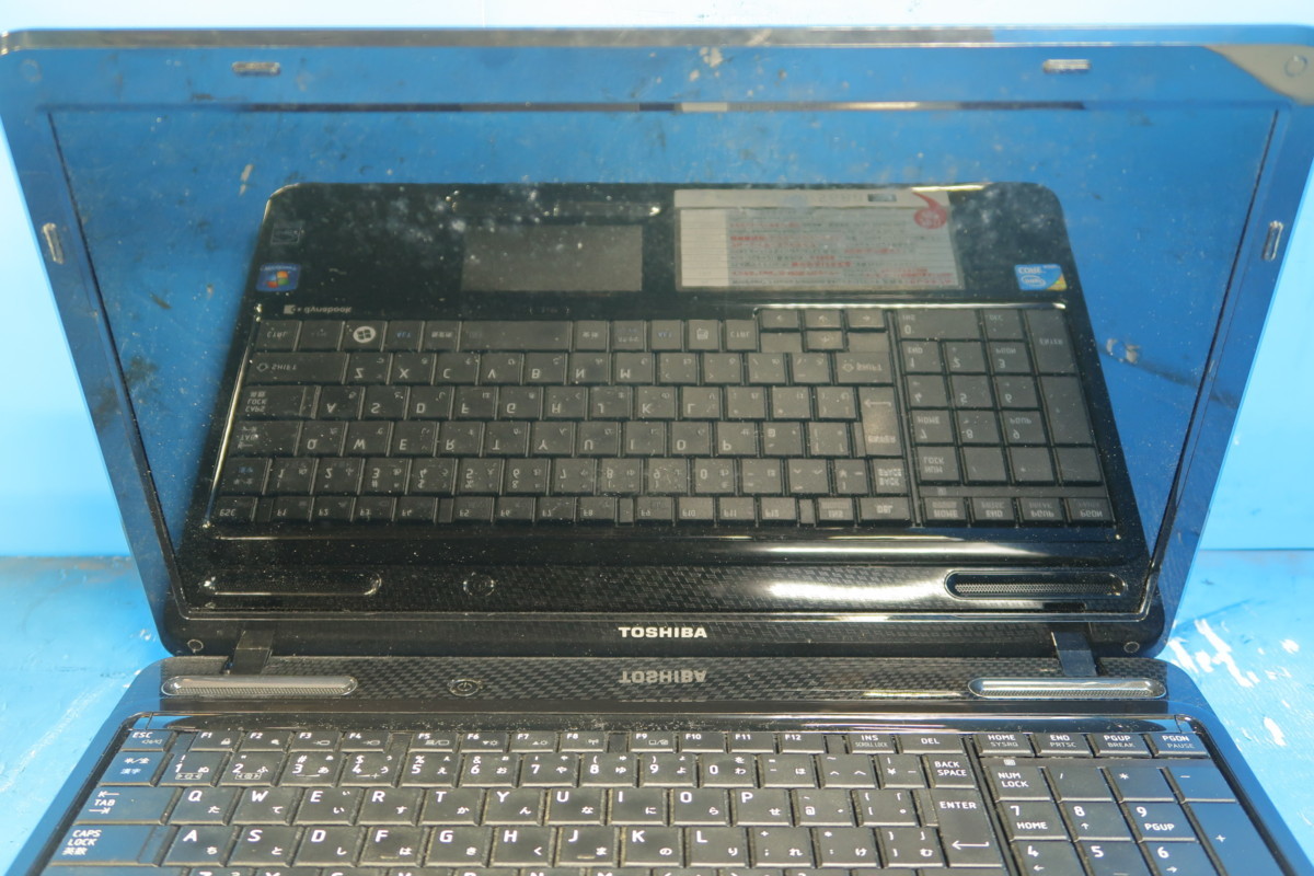 人気定番，定番 ☆ジャンク/T350 56BW/Core i5-M480/4GB/ブルーレイ☆