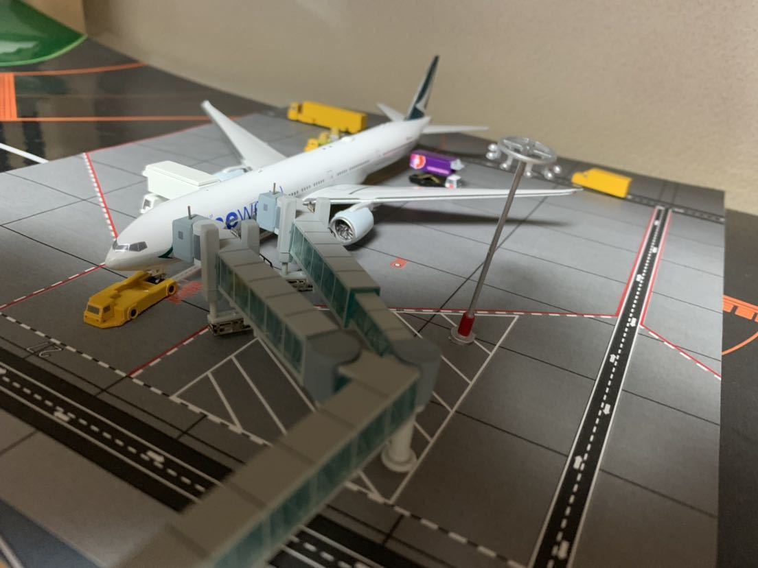 1/400 ボーディングブリッジ 搭乗橋 セット fantasy wings 【公式通販】