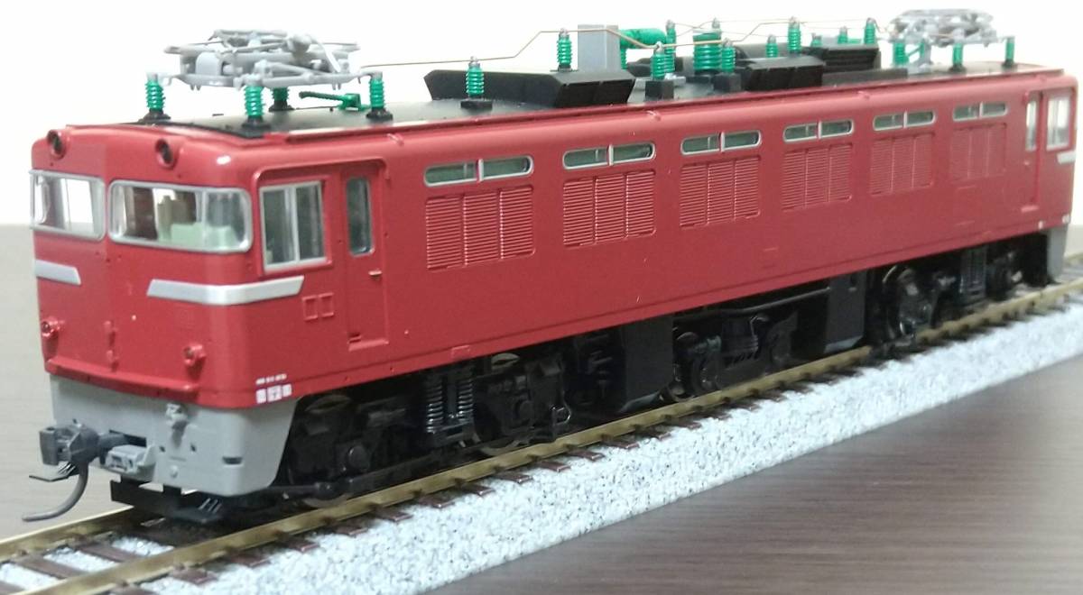 TOMIX HO-125 ED76 1000系電気機関車 国鉄 1000形電気機関車 HO-125 TOMIX ED76 HO ED76-1000形 HO-927 HO