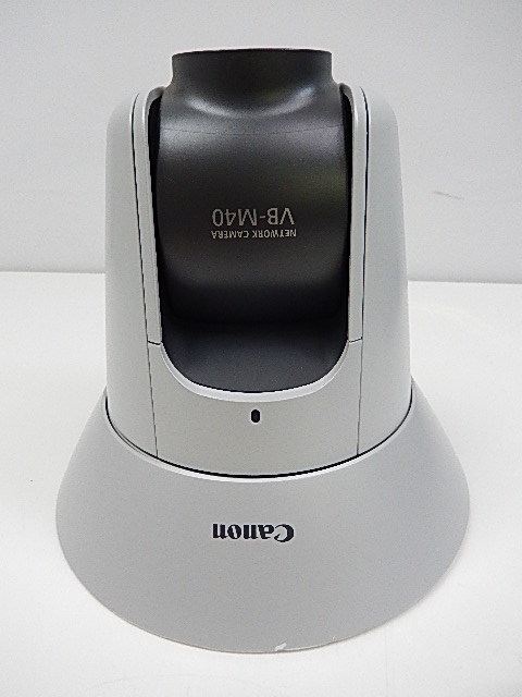 ネットワークカメラ Canon VB-M40 | - IP VB-M640VE No.1⁄C70703-1
