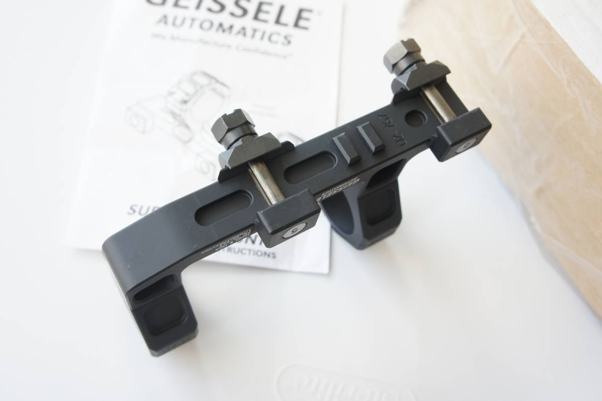 実物 Geissele Aimpoint 1.93