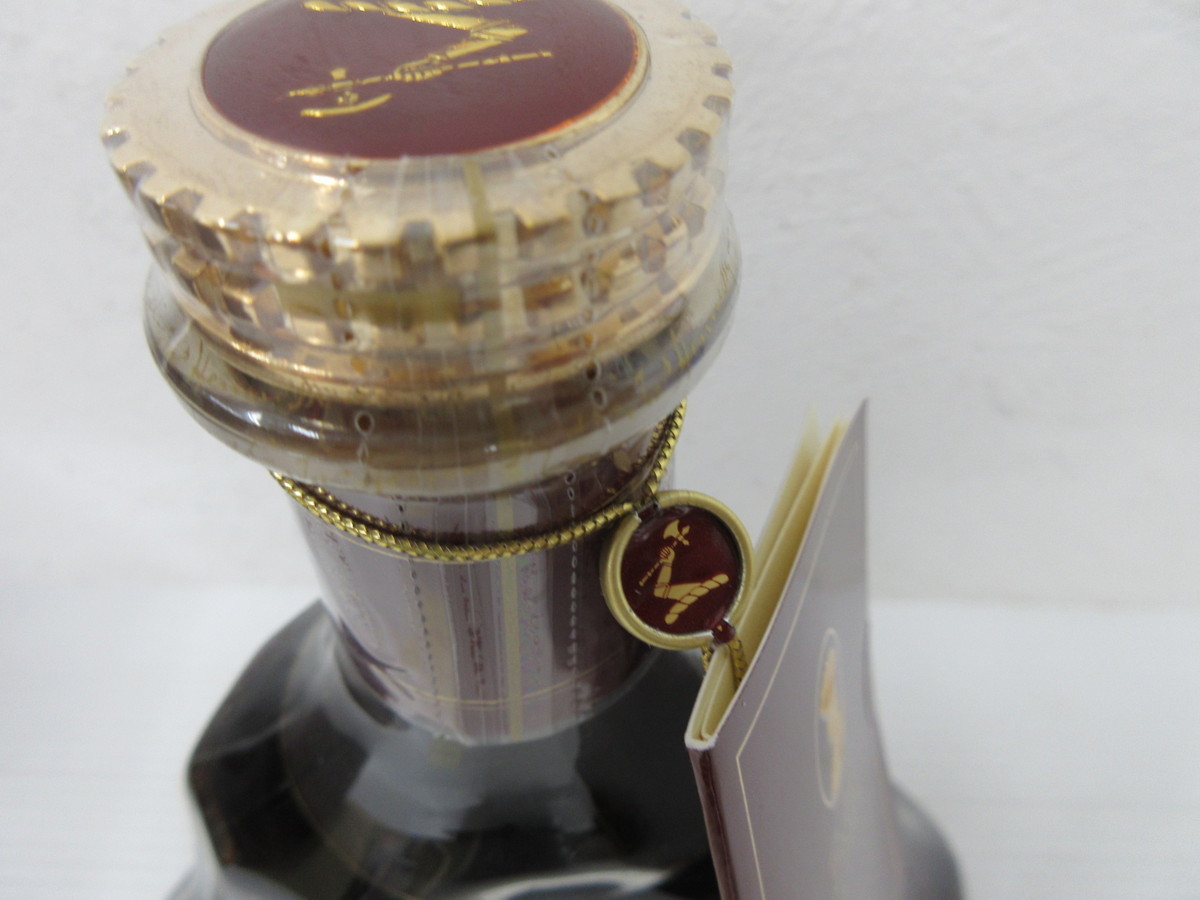 ヘネシー Hennessy エクストラ EXTRA COGNAC グリーン Extra ☆未開栓