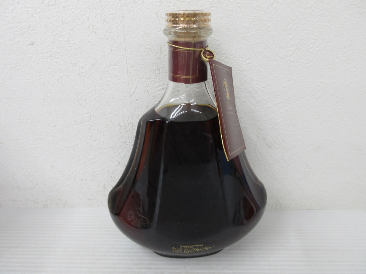 ヘネシー Hennessy エクストラ EXTRA COGNAC グリーン Extra ☆未開栓