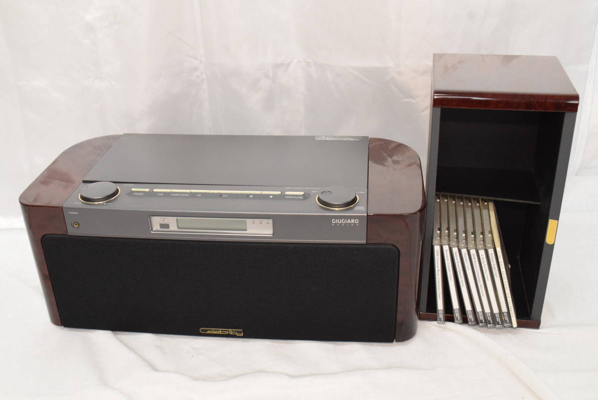☆通電OK☆SONY ソニー D-3000 Celebrity セレブリティ GIUGIARO AM/FM