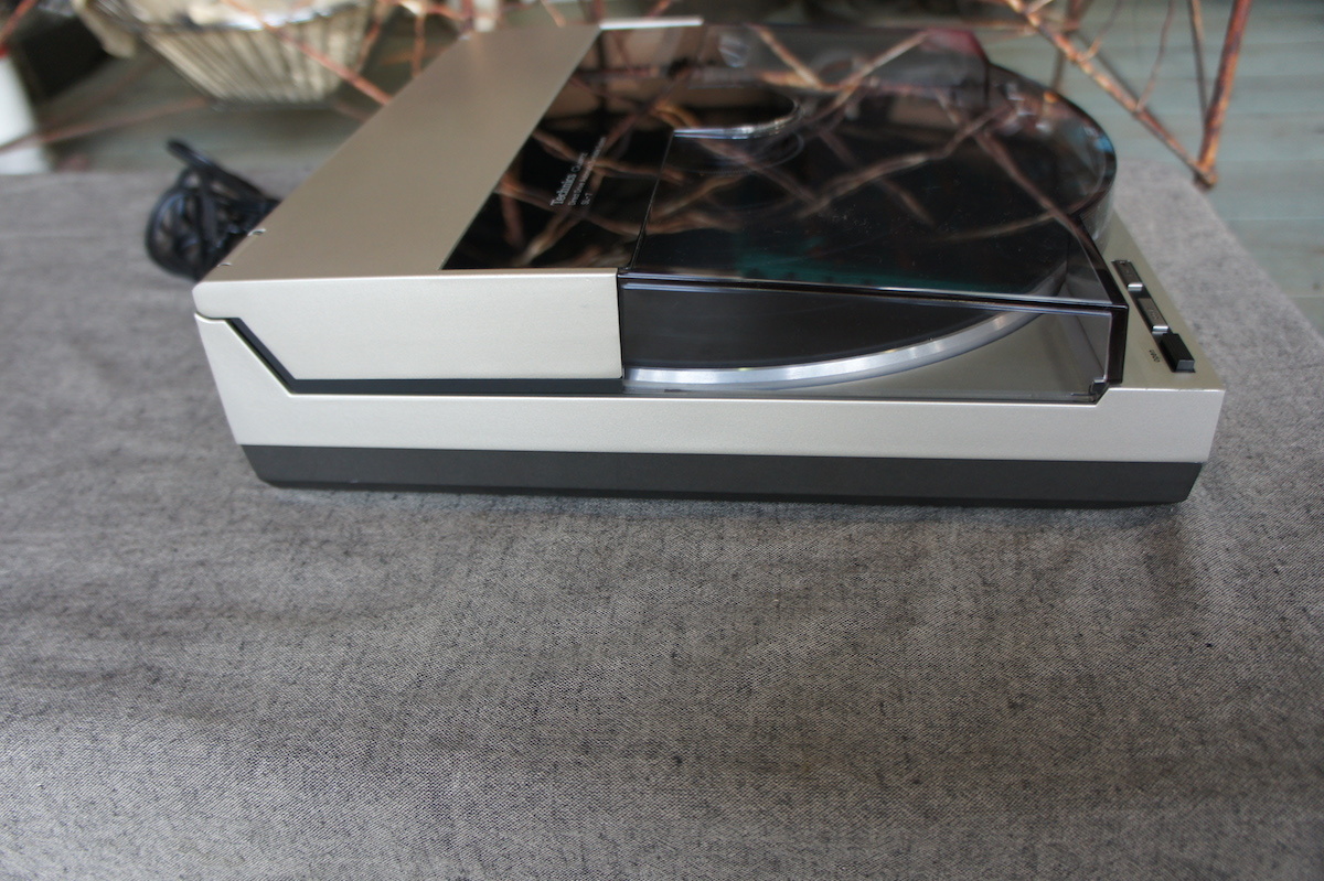 Technics テクニクス SL-7 レコードプレーヤー オーディオ機器 | 修理