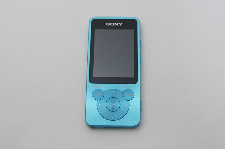 SONY ウォークマン NW-S14 8GB Bluetooth ブルー 中古品 バッテリー良好 送料185円♪