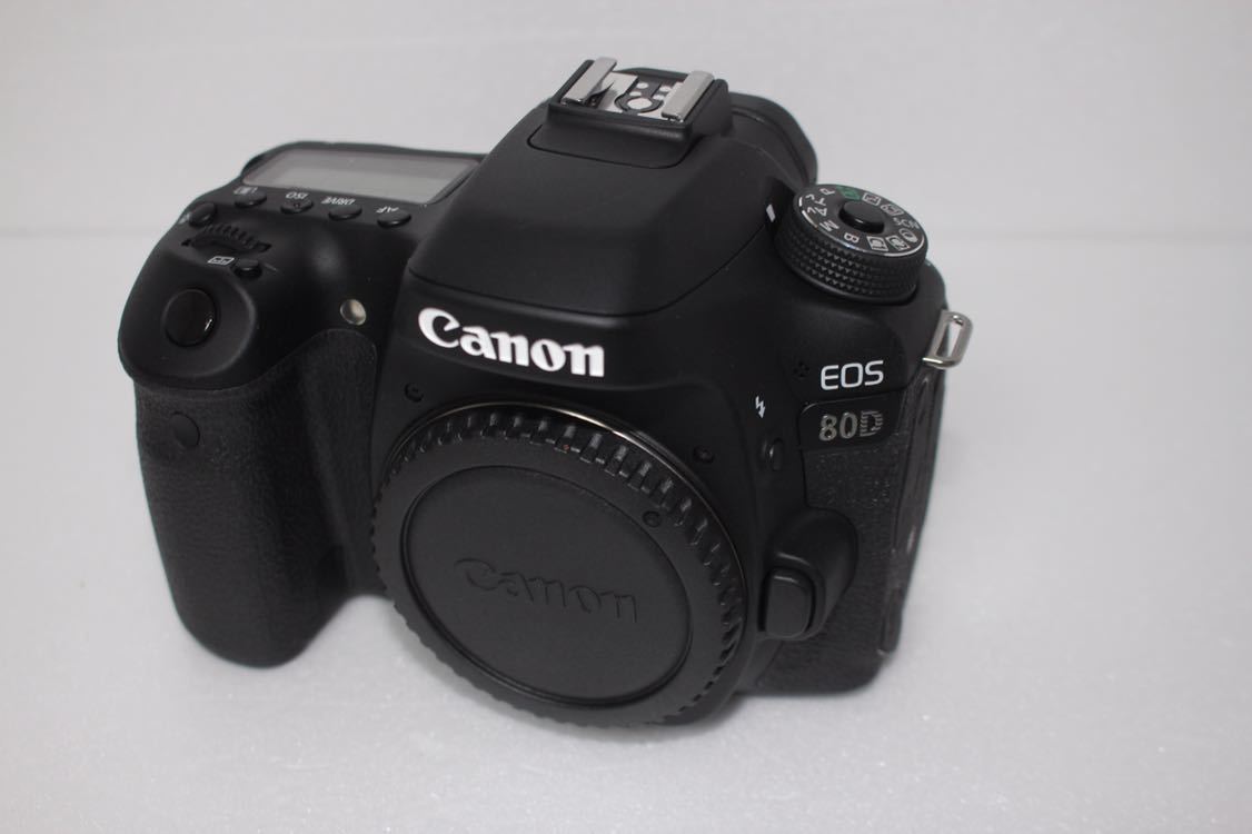 キャノン Canon EOS 80D標準&望遠レンズセット 【公式通販】
