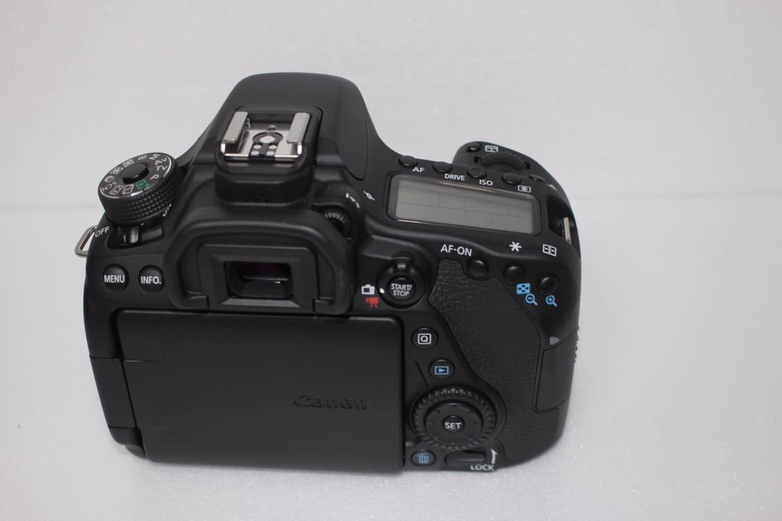 キャノン Canon EOS 80D標準&望遠レンズセット 【公式通販】