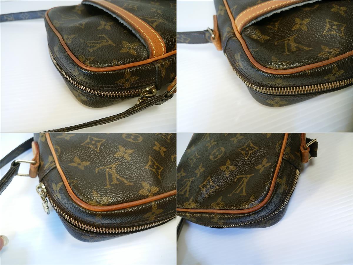 ショルダーバッグ モノグラム ルイヴィトン ダヌーブ LOUIS VUITTON