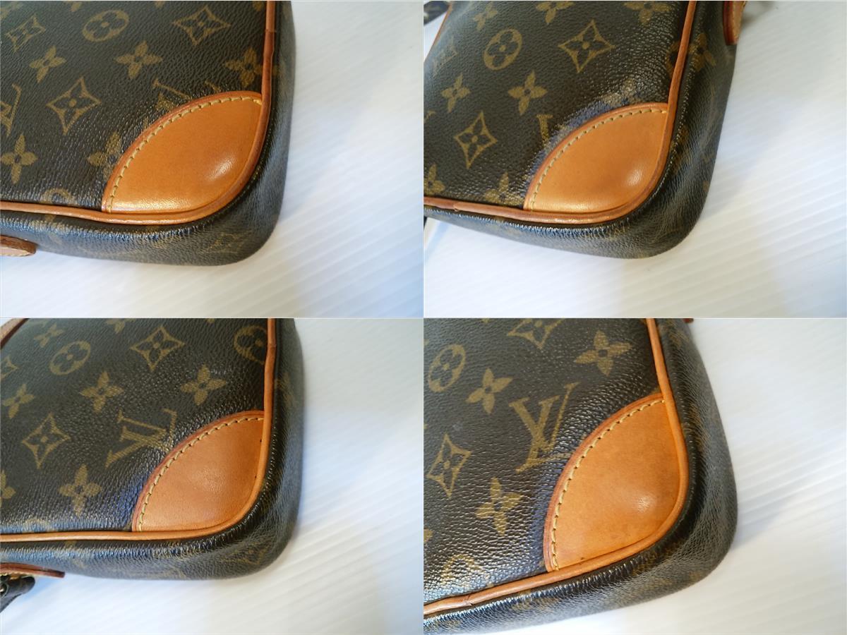 ショルダーバッグ モノグラム ルイヴィトン ダヌーブ LOUIS VUITTON