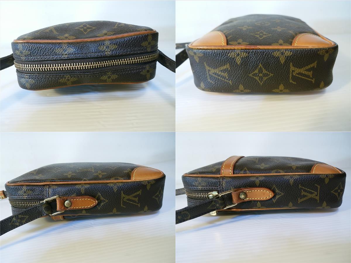 ショルダーバッグ モノグラム ルイヴィトン ダヌーブ LOUIS VUITTON
