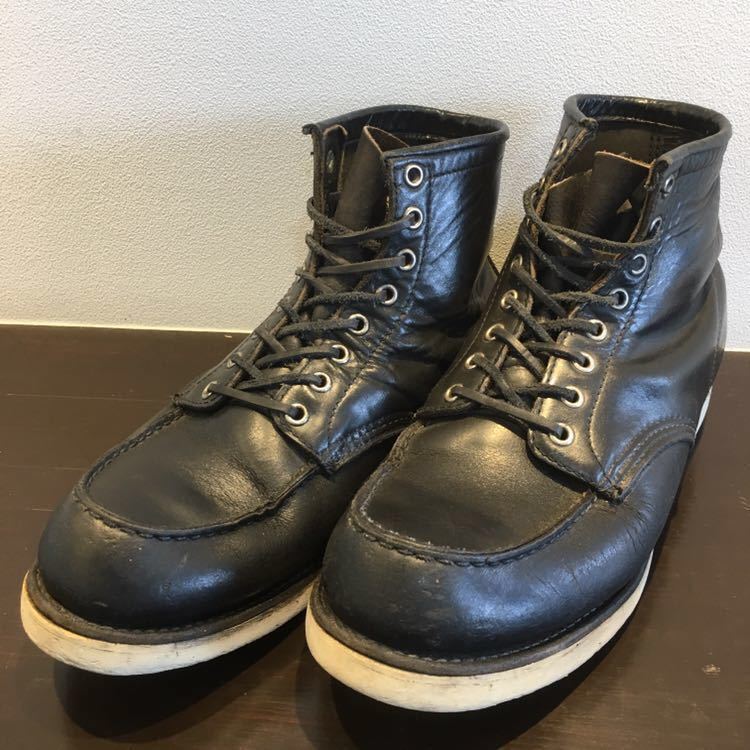 アイリッシュセッター レッドウィング WING RED 一体なにがいいのか