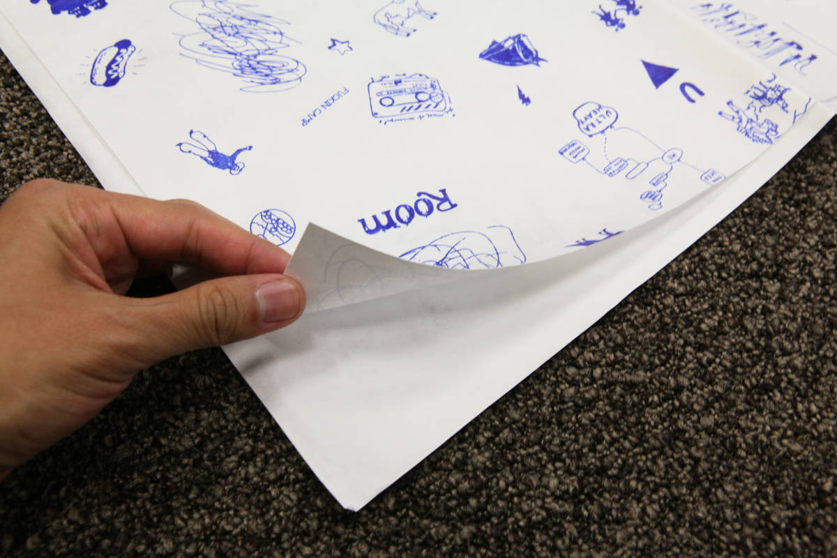 【新品】ultra heavy タイベックシート ウルトラヘビー 山と道 answer4 ジェリー鵜飼 MMA ムーンライトギア_3