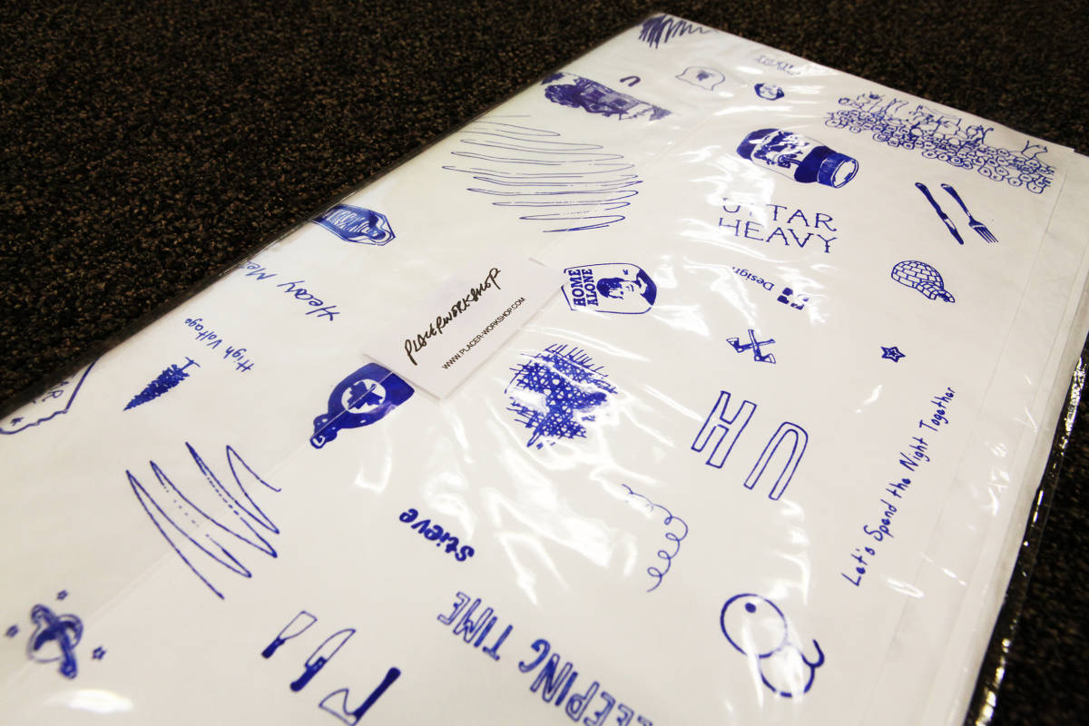 【新品】ultra heavy タイベックシート ウルトラヘビー 山と道 answer4 ジェリー鵜飼 MMA ムーンライトギア_4