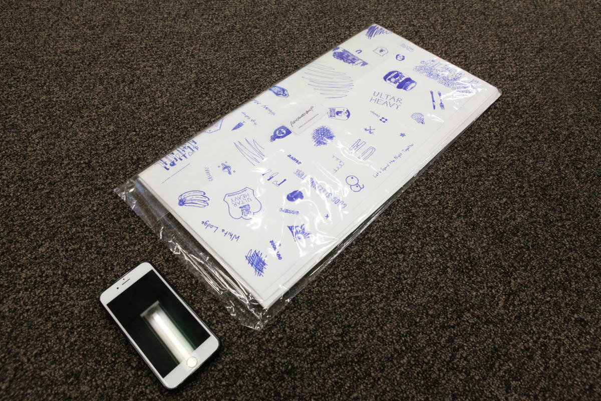 【新品】ultra heavy タイベックシート ウルトラヘビー 山と道 answer4 ジェリー鵜飼 MMA ムーンライトギア_5