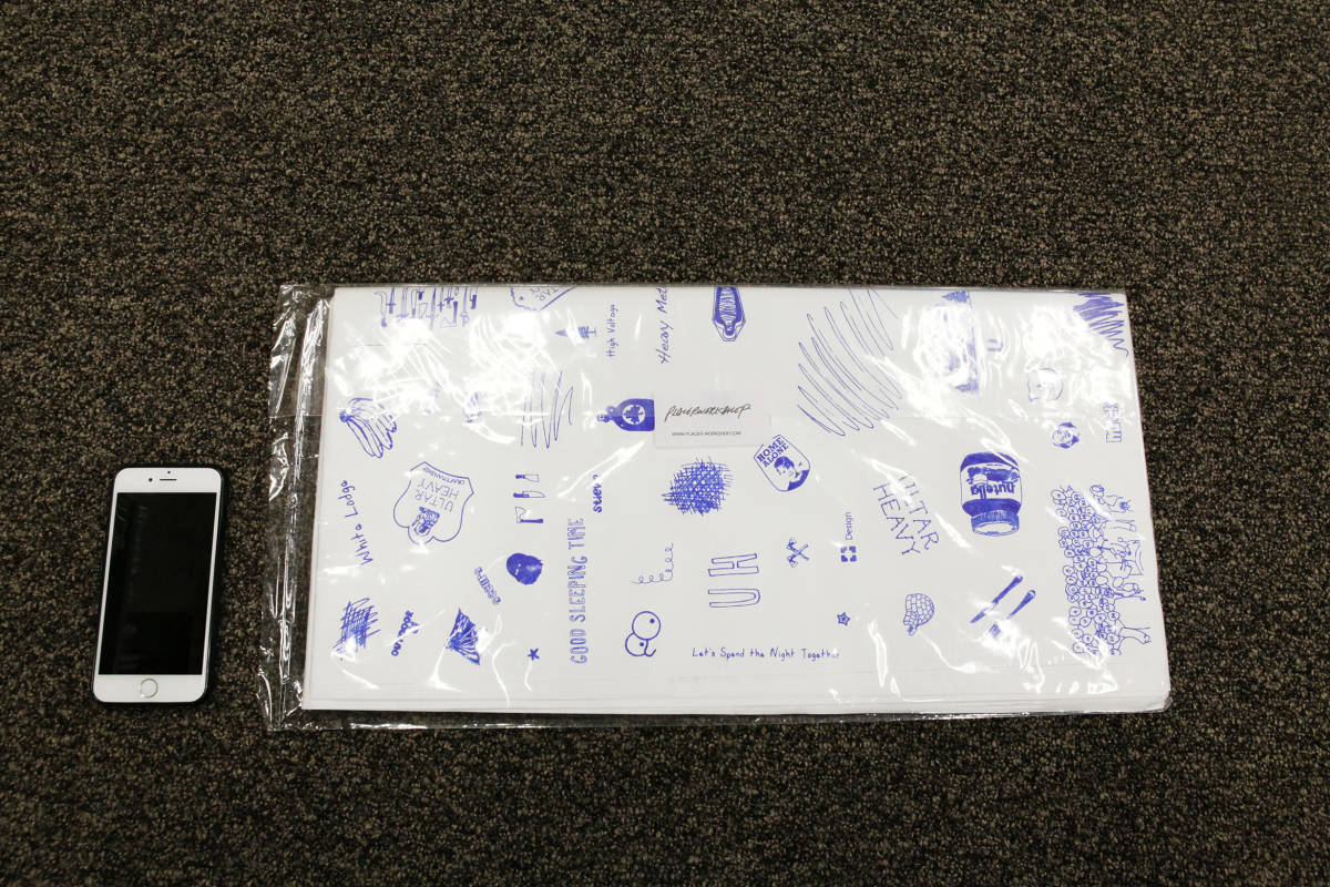 【新品】ultra heavy タイベックシート ウルトラヘビー 山と道 answer4 ジェリー鵜飼 MMA ムーンライトギア_6