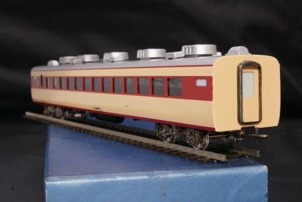 カツミ サロ481 HOゲージ カツミ 交直流特急電車485系サロ481形鉄道