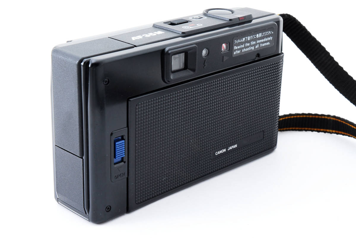 完動品】Canon AF35M フィルムカメラ コンパクトカメラ 完動美品 2台
