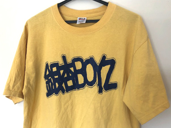 銀杏BOYZ Tシャツ 峯田和伸 M 浅野いにお STEADY GOING 希少