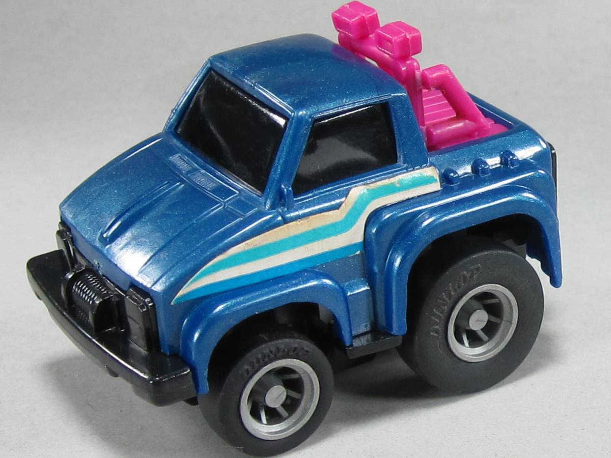 ハイラックス HILUX チョロQ Yahoo!オークション - 日本製|mercari