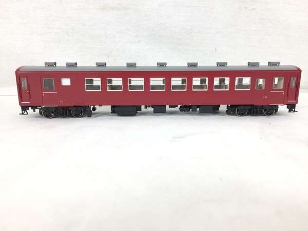 TOMIX HO-556 国鉄客車 オハフ50形 HO ゲージ 鉄道模型 S4052281