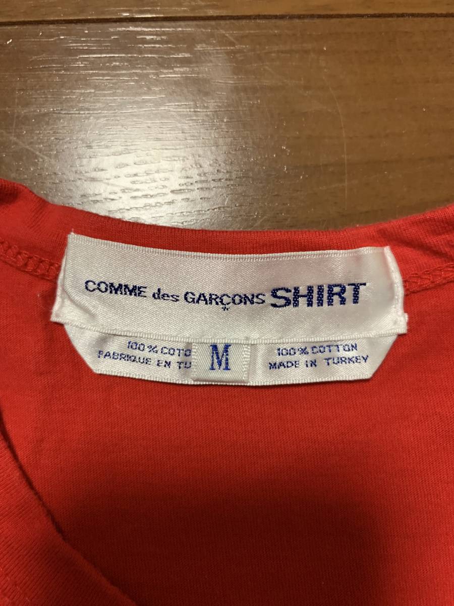SHIRT 青山限定Ｔ サイズM