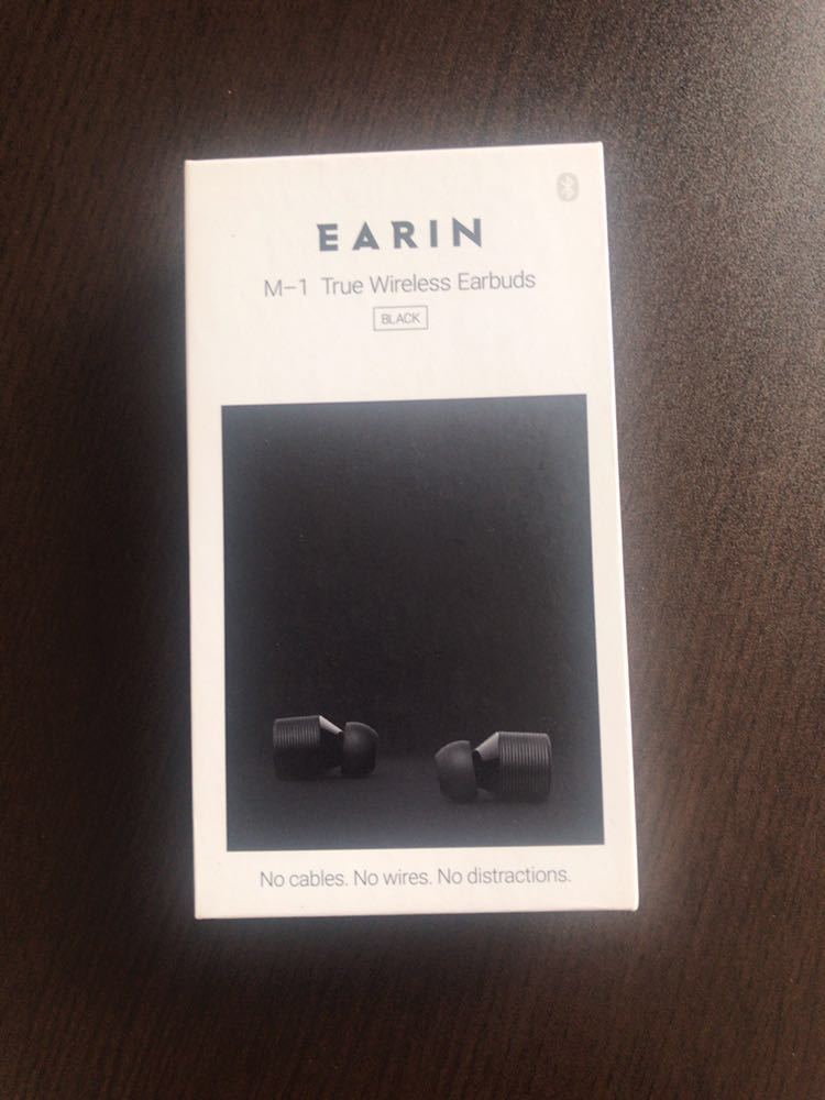 earin M-1 ワイヤレスイヤホン ヘッドフォン、イヤフォン イヤフォン