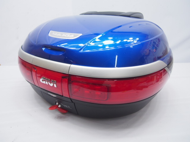 夏の1スタ!GIVI_MAXIAシリーズ_トップケース_リアボックス_リアケース 