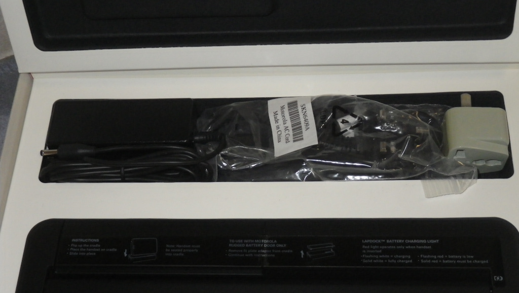 Lapdock for Motorola Atrix 4G 【公式通販】