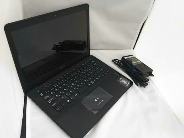 ジャンク】 SONY SVF14A19CJB ノートPC