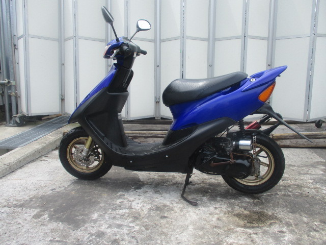 このページ △5189△ホンダ ライブディオZX AF35 実働 愛知