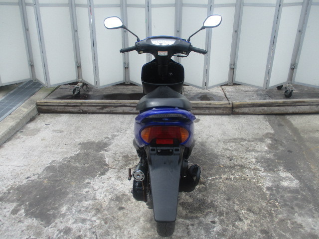 △5189△ホンダ ライブディオZX AF35 実働 愛知